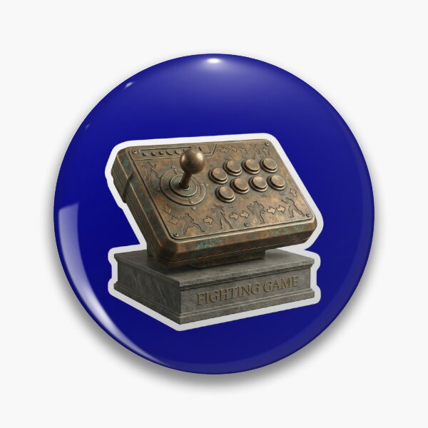 Item preview, Fighting Game Gold Bronze designed and sold by FASAventuras.