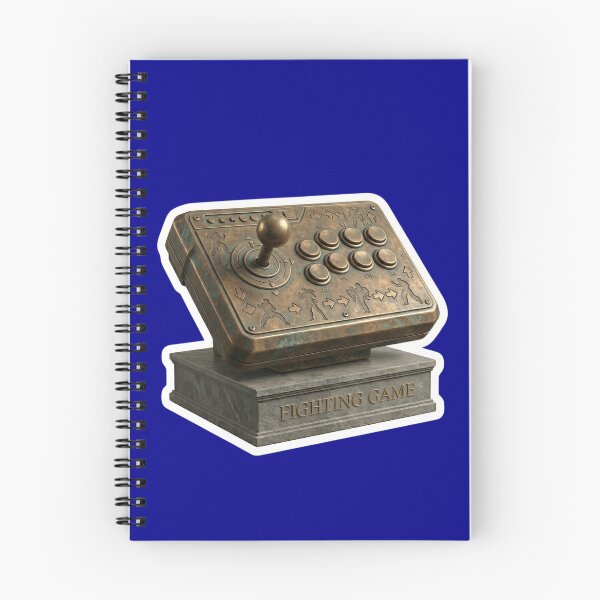 Item preview, Fighting Game Gold Bronze designed and sold by FASAventuras.