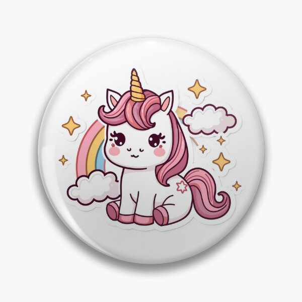 Item preview, Magical Unicorn Dreams – Cute Fantasy Design designed and sold by Cartoon art with a purpose ❤️ Supporting Althea’s friends .