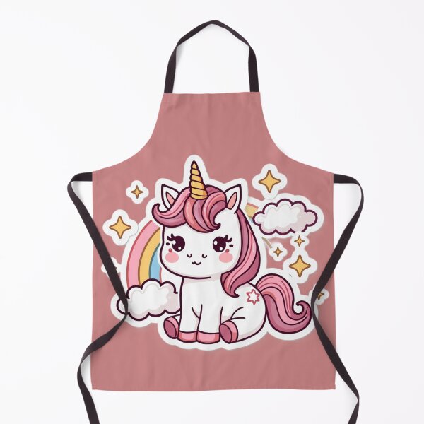 Item preview, Magical Unicorn Dreams – Cute Fantasy Design designed and sold by Cartoon art with a purpose ❤️ Supporting Althea’s friends .