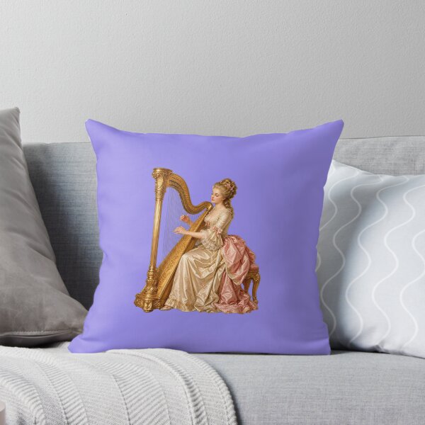 Item preview, The Golden Strings: A Divine Harp Solo in Baroque Radiance designed and sold by DoReMiStudio.