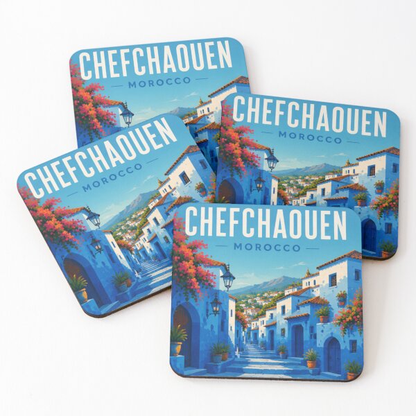 Item preview, Chefchaouen designed and sold by VelumStudio.