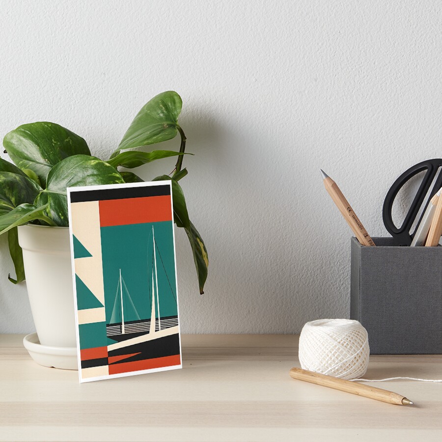 Artikel-Vorschau von Galeriedruck, designt und verkauft von Reverso-Design.