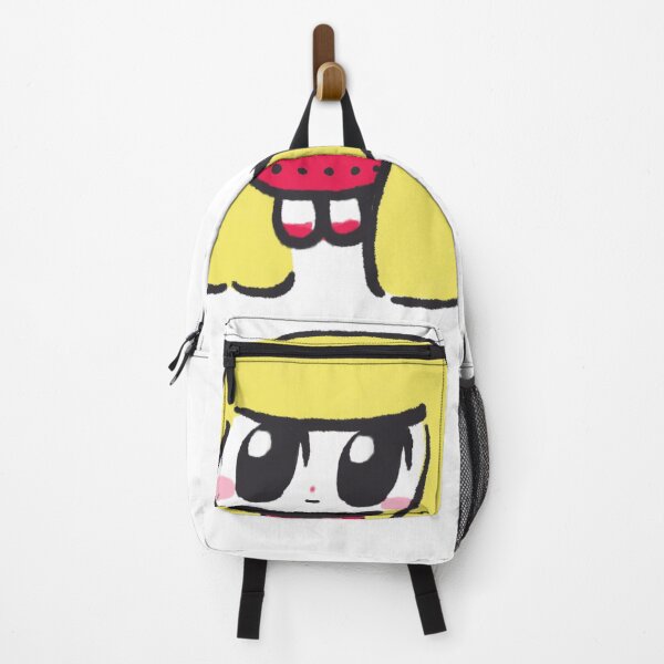 Item preview, Chilli: The Cute Grumpy Girl with Yellow Hair designed and sold by Charmiluka.