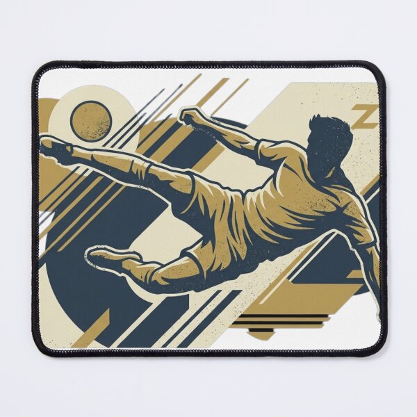 Item preview, Epic Soccer Volley Strike designed and sold by Xyshope.
