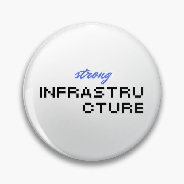 Item preview, Strong infrasrtucture designed and sold by ArtistTejal.
