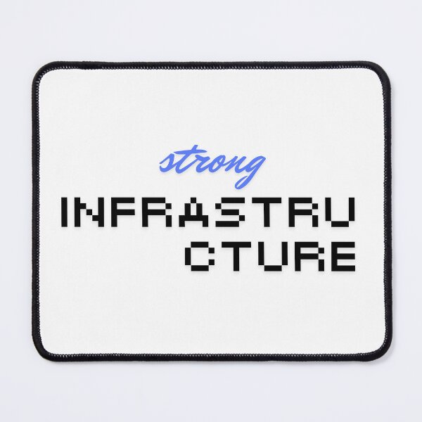 Item preview, Strong infrasrtucture designed and sold by ArtistTejal.