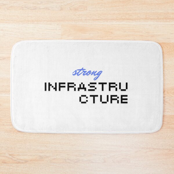 Item preview, Strong infrasrtucture designed and sold by ArtistTejal.