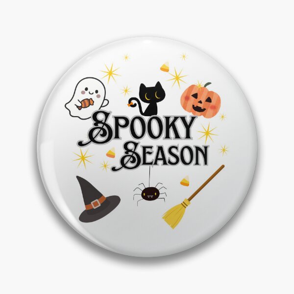 Item preview, Spooky Season, Halloween, Fall  designed and sold by HoppingCreation.