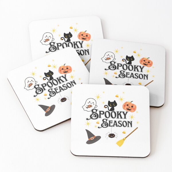 Item preview, Spooky Season, Halloween, Fall  designed and sold by HoppingCreation.