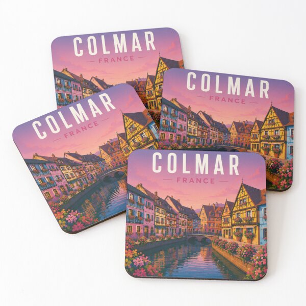 Item preview, Colmar designed and sold by VelumStudio.