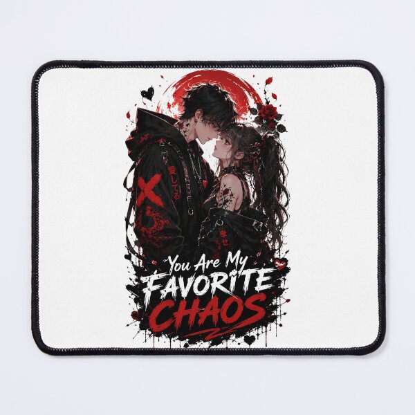 Item preview, Dark Romance Favorite Chaos Design designed and sold by Amr Siam.