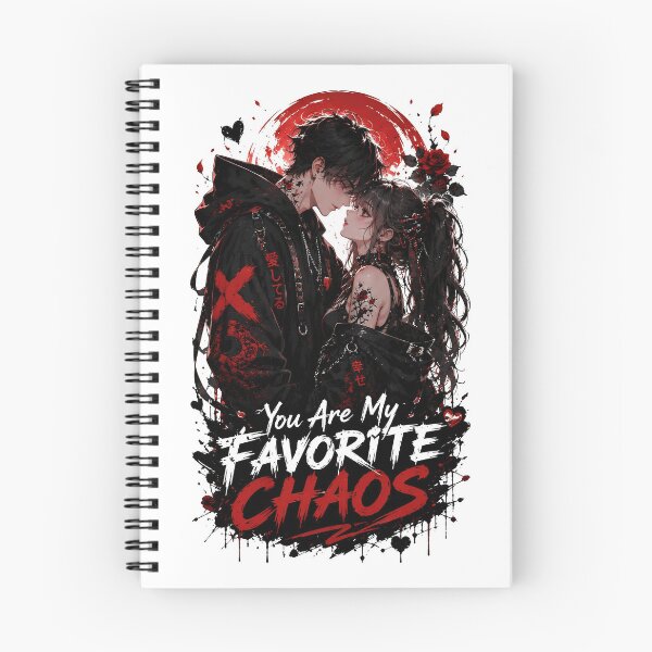 Item preview, Dark Romance Favorite Chaos Design designed and sold by Amr Siam.