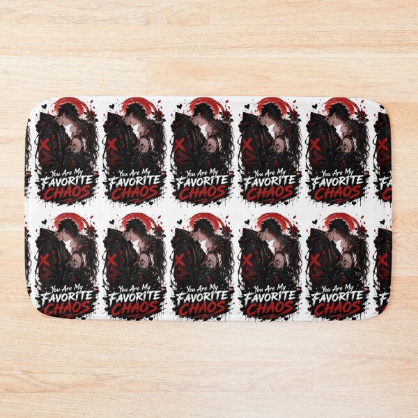 Item preview, Dark Romance Favorite Chaos Design designed and sold by Amr Siam.