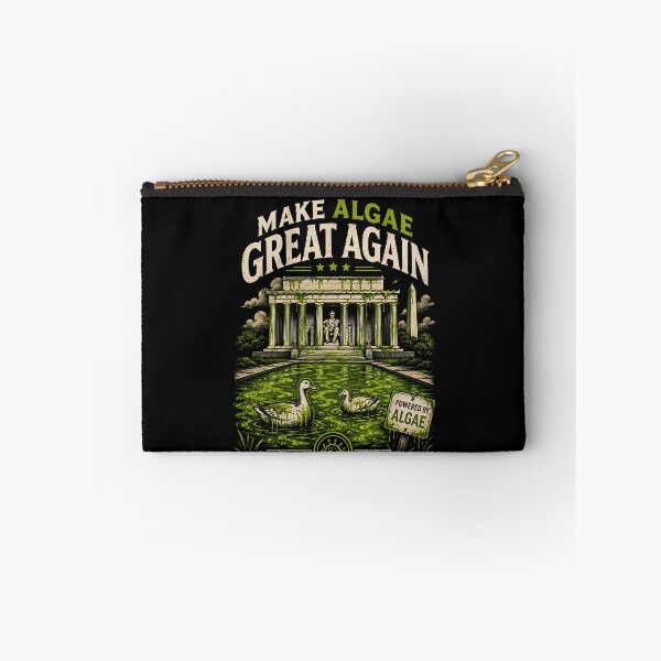Item preview, Team Algae T-Shirt Reflecting Pond designed and sold by THREE LITTLE BEANS.