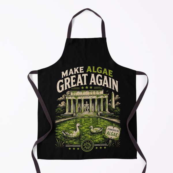 Item preview, Team Algae T-Shirt Reflecting Pond designed and sold by THREE LITTLE BEANS.