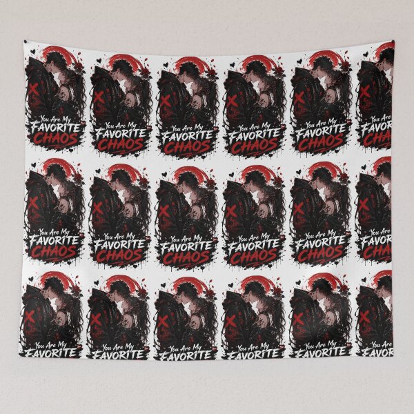 Item preview, Dark Romance Favorite Chaos Design designed and sold by Amr Siam.