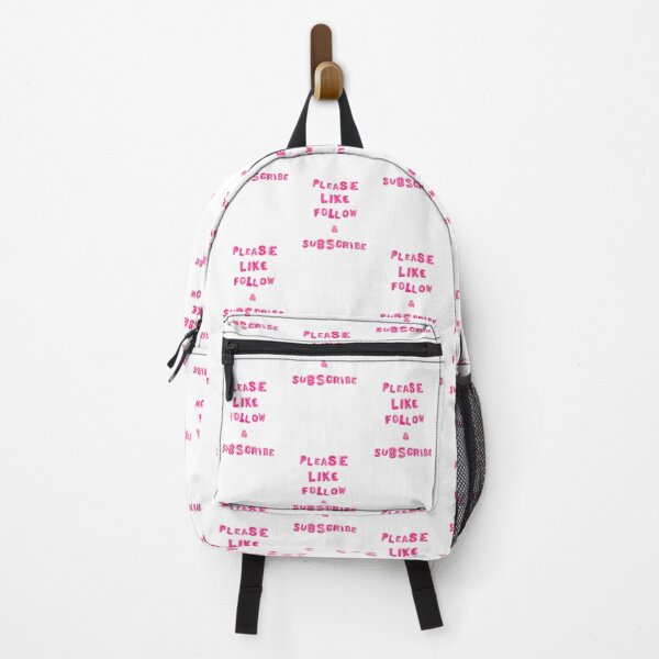 Item preview, ✴️ PLEASE LIKE FOLLOW & SUBSCRIBE COLLECTION ✴️ - FURRY PINK TEXT designed and sold by WheelieGdArt.