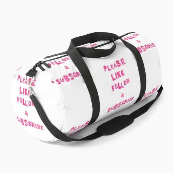 Item preview, ✴️ PLEASE LIKE FOLLOW & SUBSCRIBE COLLECTION ✴️ - FURRY PINK TEXT designed and sold by WheelieGdArt.