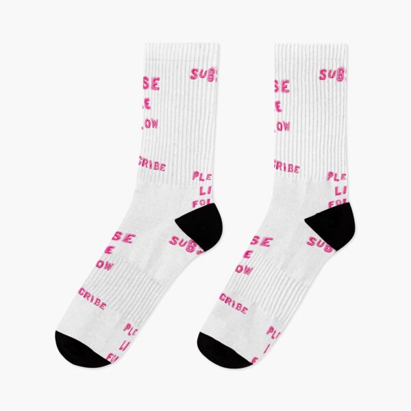 Item preview, ✴️ PLEASE LIKE FOLLOW & SUBSCRIBE COLLECTION ✴️ - FURRY PINK TEXT designed and sold by WheelieGdArt.