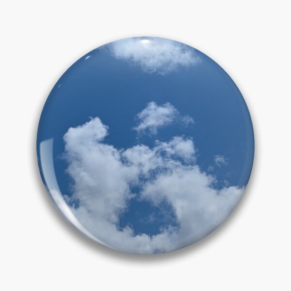 Item preview, Clouds Under a Clear Blue Sky designed and sold by gaohao1.