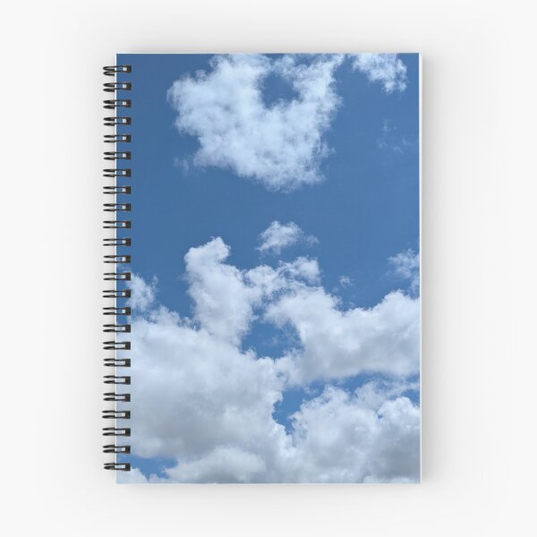 Item preview, Clouds Under a Clear Blue Sky designed and sold by gaohao1.