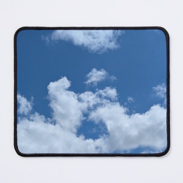 Item preview, Clouds Under a Clear Blue Sky designed and sold by gaohao1.