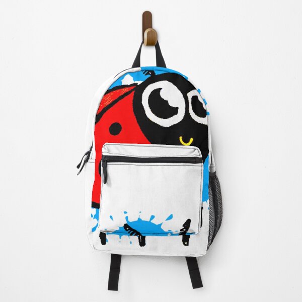 Item preview, Kawaii Red Ladybug Cute Tender Insect for Kids designed and sold by AstronautMerch.