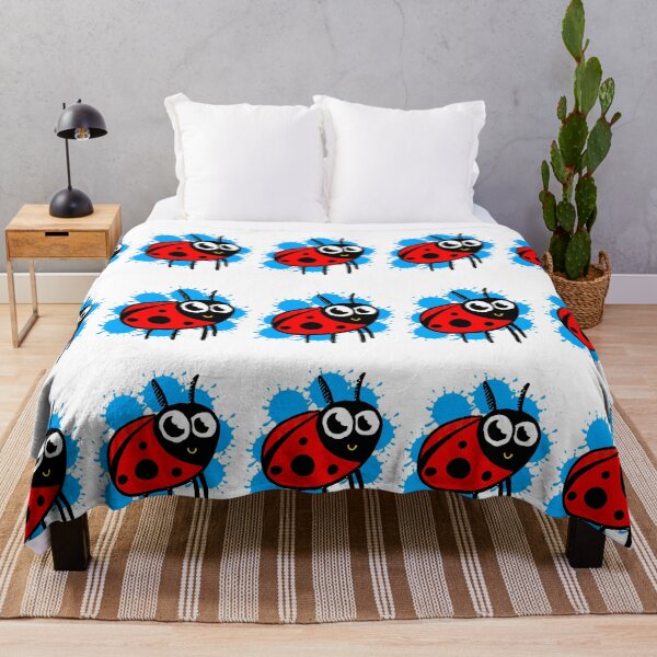 Item preview, Mariquita Kawaii Roja Cute Insecto Tierno Niños designed and sold by AstronautMerch.