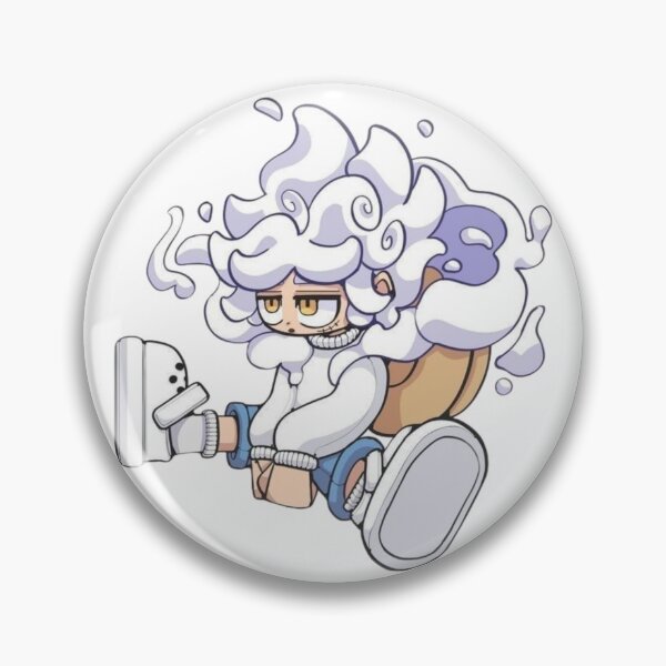 Item preview, Cute Sun God Pirate Warrior Chibi Anime Design designed and sold by Mr-MC-kitty.