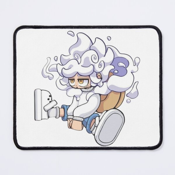 Item preview, Cute Sun God Pirate Warrior Chibi Anime Design designed and sold by Mr-MC-kitty.