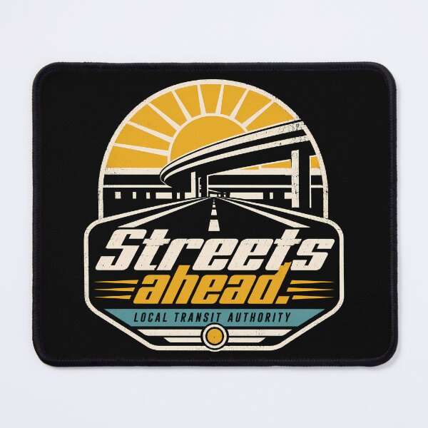Item preview, City Transit Authority Badge designed and sold by agearb.