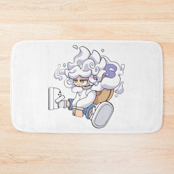 Item preview, Cute Sun God Pirate Warrior Chibi Anime Design designed and sold by Mr-MC-kitty.