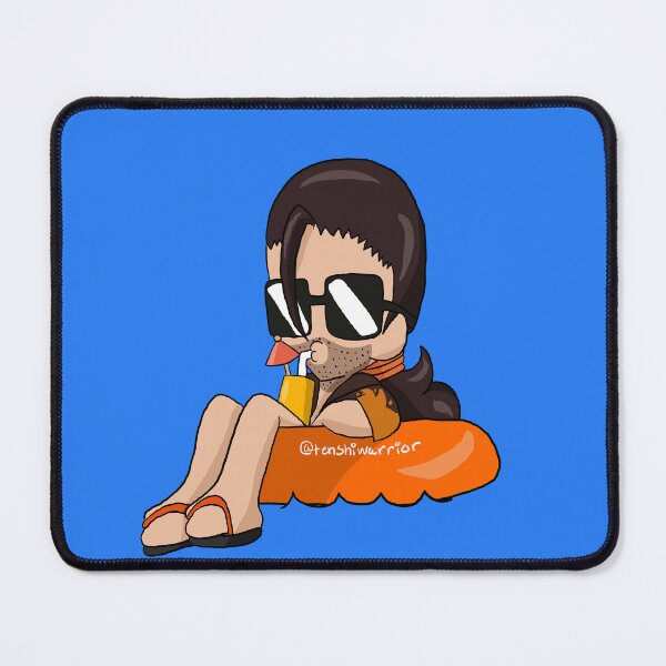 Item preview, Flambae Chilling designed and sold by TenshiWarrior.