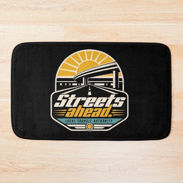 Item preview, City Transit Authority Badge designed and sold by agearb.