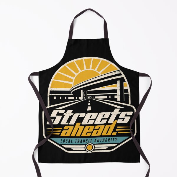 Item preview, City Transit Authority Badge designed and sold by agearb.