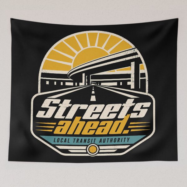 Item preview, City Transit Authority Badge designed and sold by agearb.