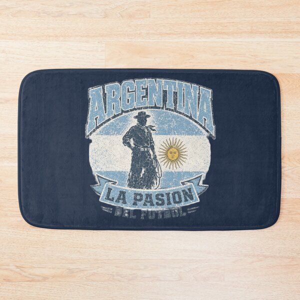 Item preview, Argentina La Pasion Del Futbol | Vintage Soccer Fan Design designed and sold by ArthUpscale.