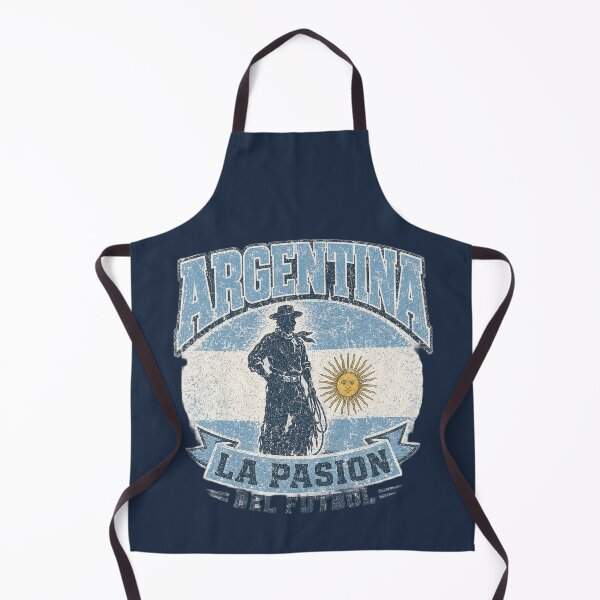Item preview, Argentina La Pasion Del Futbol | Vintage Soccer Fan Design designed and sold by ArthUpscale.
