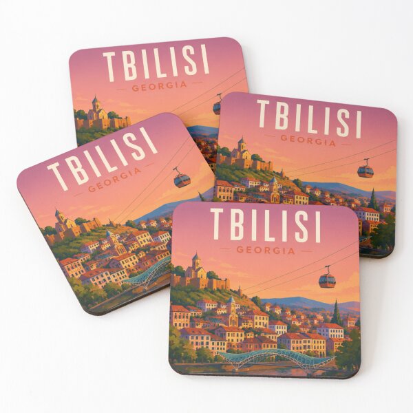 Item preview, Tbilisi designed and sold by VelumStudio.