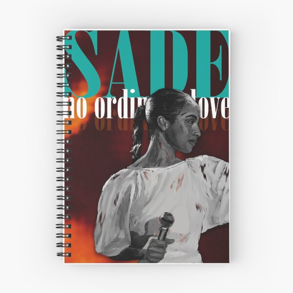 Item preview, Poster - Sade Adu - Handmade designed and sold by gimme-shelter.