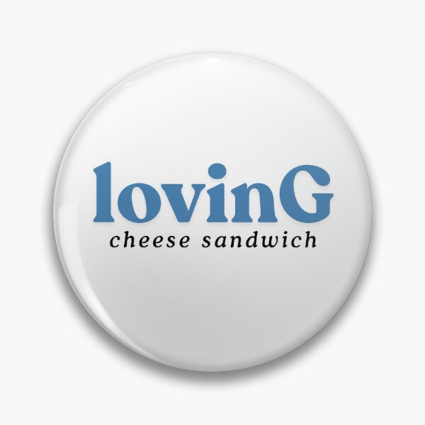 Item preview, Loving cheese sandwich designed and sold by ArtistTejal.