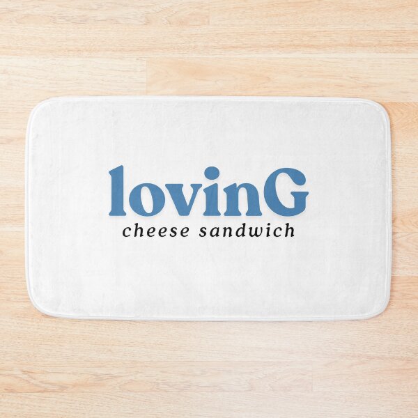 Item preview, Loving cheese sandwich designed and sold by ArtistTejal.