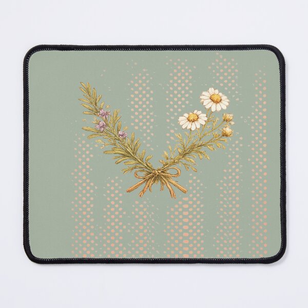 Item preview, Rosemary and Chamomile Herbalist Botanical  designed and sold by MagicMakerPh.