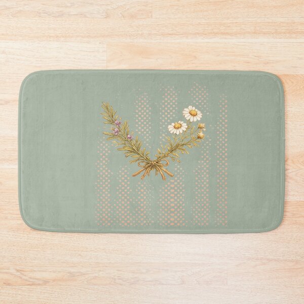 Item preview, Rosemary and Chamomile Herbalist Botanical  designed and sold by MagicMakerPh.