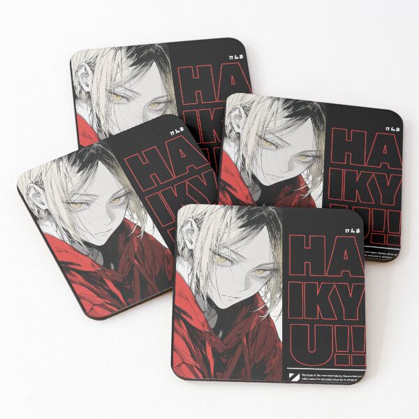 Artikelvorschau, Kenma Haikyu!!: Herz von Nekoma entworfen und verkauft von NarwhalXV.