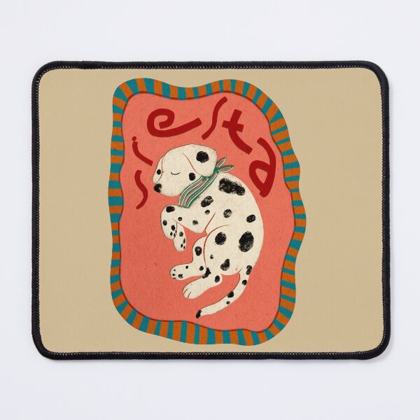 Item preview, Siesta Dalmatian Puppy Dog designed and sold by ellealsopaints.