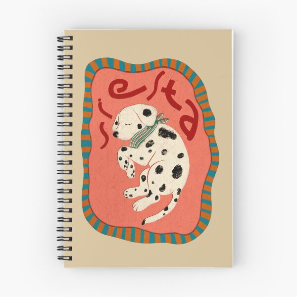 Item preview, Siesta Dalmatian Puppy Dog designed and sold by ellealsopaints.