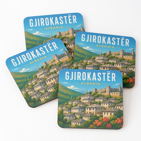 Item preview, Gijrokaster designed and sold by VelumStudio.