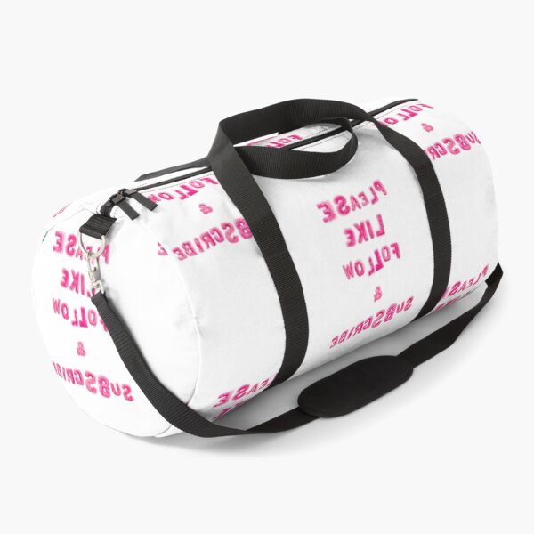 Item preview, ✴️ PLEASE LIKE FOLLOW & SUBSCRIBE COLLECTION ✴️ - FURRY PINK TEXT - Camera Ready (REVERSED) Darling Edition designed and sold by WheelieGdArt.